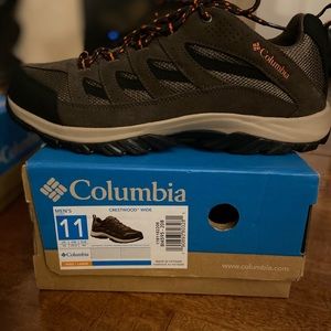 Brand new! Never worn. Still packed in original box.